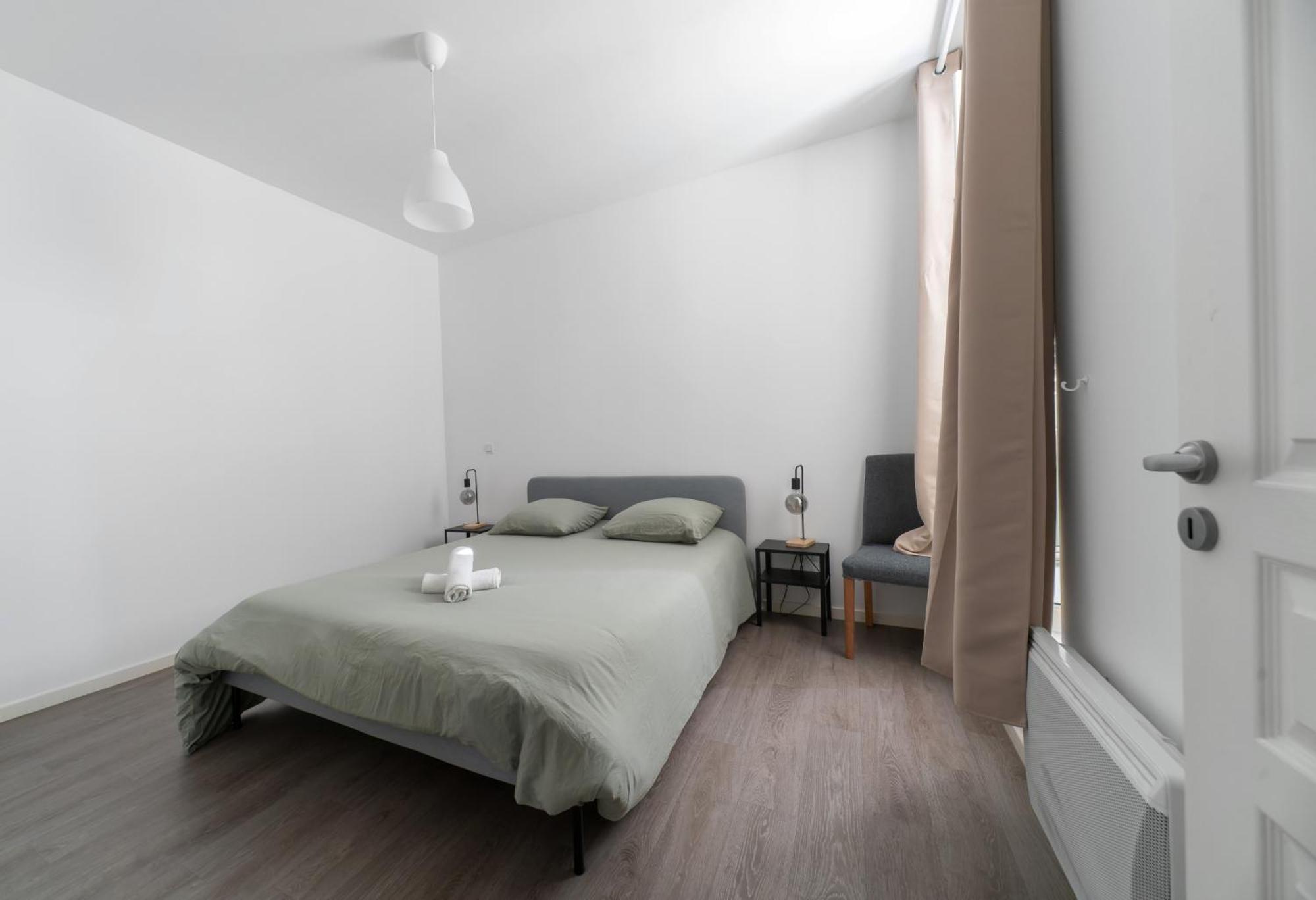 Le Brit - Grand Appartement Design, 3 Chambres, Centre Ville Vichy Ngoại thất bức ảnh