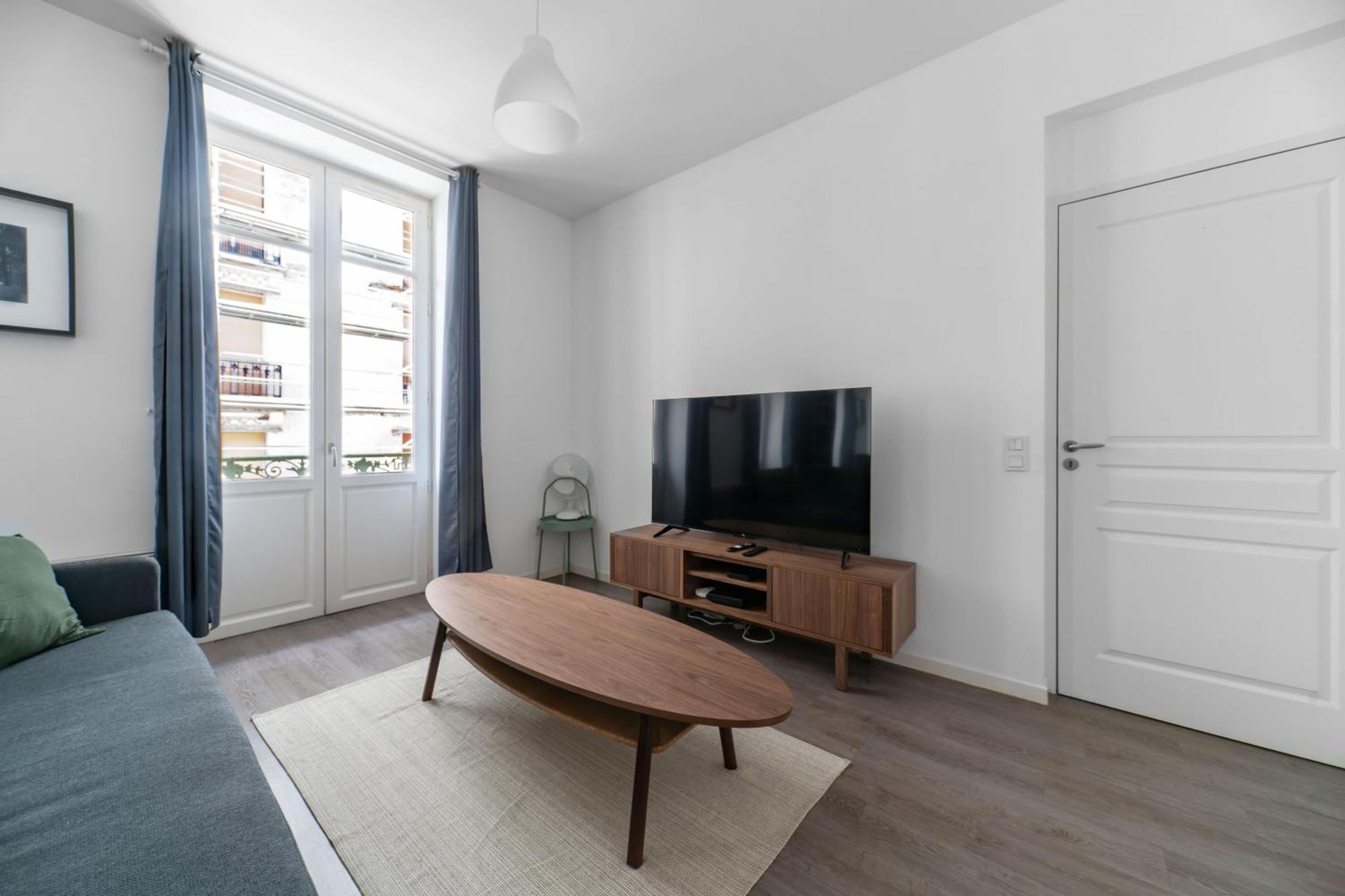 Le Brit - Grand Appartement Design, 3 Chambres, Centre Ville Vichy Ngoại thất bức ảnh