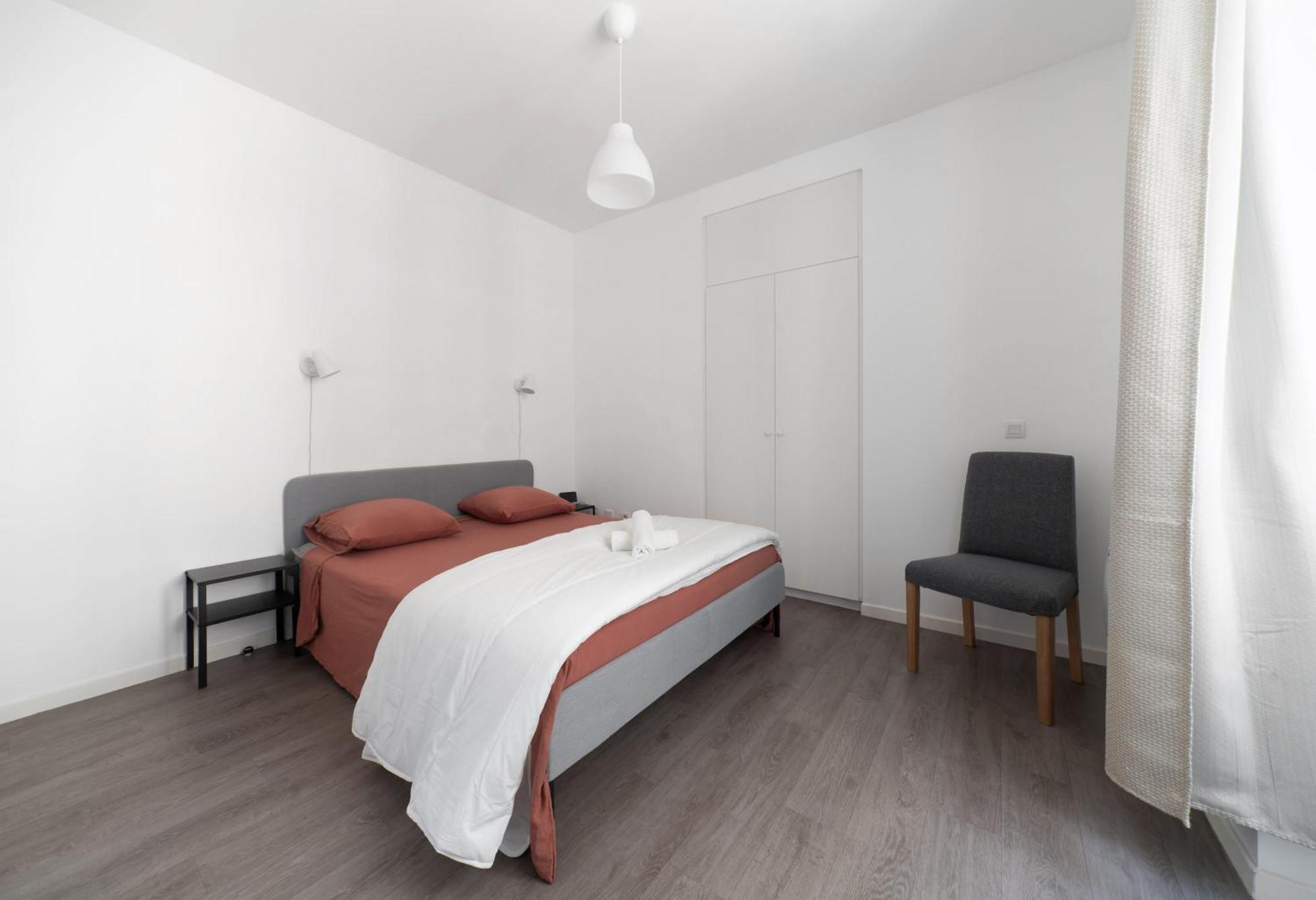 Le Brit - Grand Appartement Design, 3 Chambres, Centre Ville Vichy Ngoại thất bức ảnh