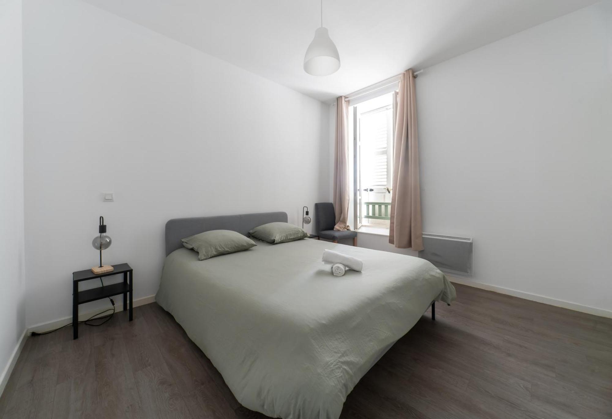 Le Brit - Grand Appartement Design, 3 Chambres, Centre Ville Vichy Ngoại thất bức ảnh