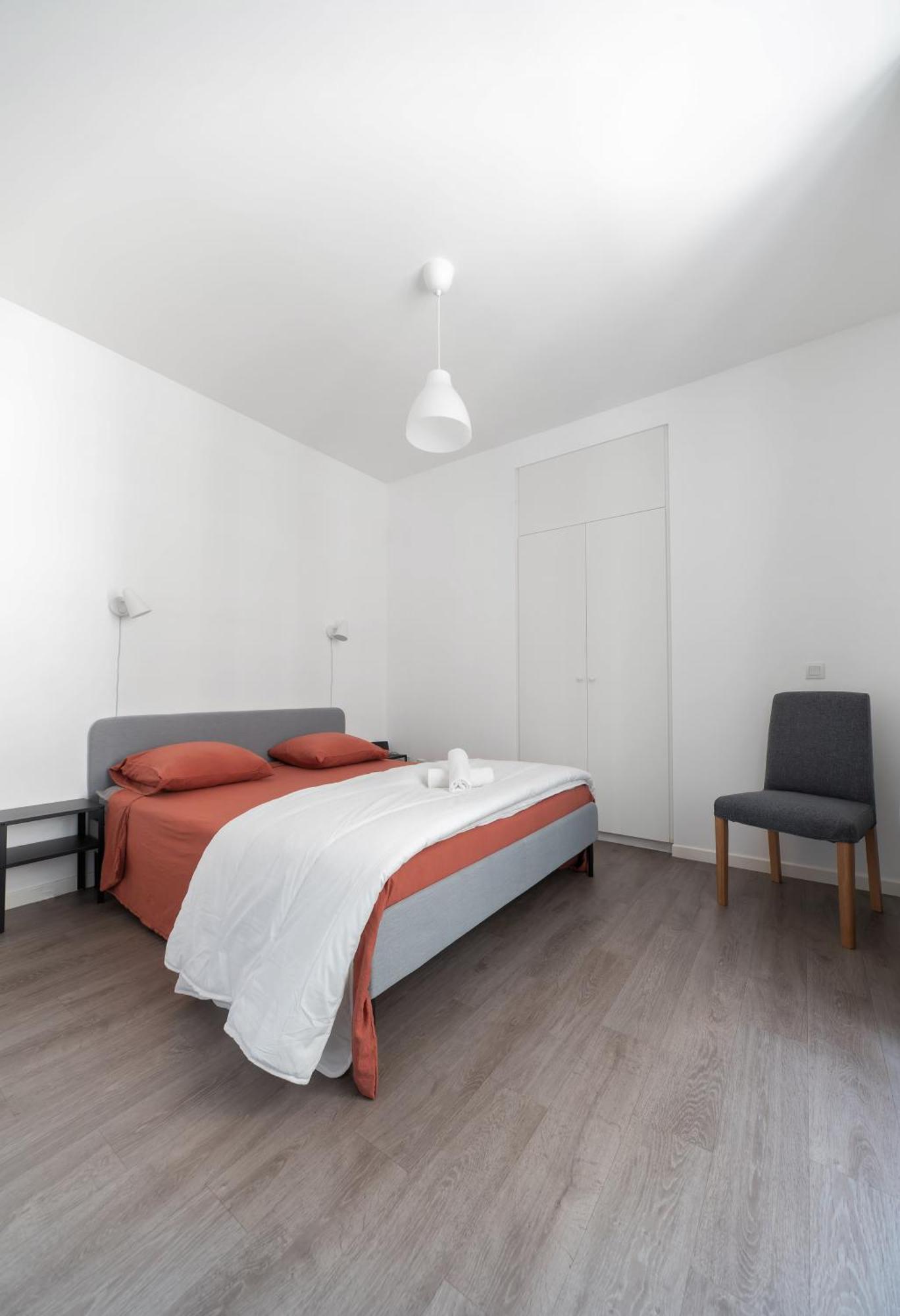 Le Brit - Grand Appartement Design, 3 Chambres, Centre Ville Vichy Ngoại thất bức ảnh