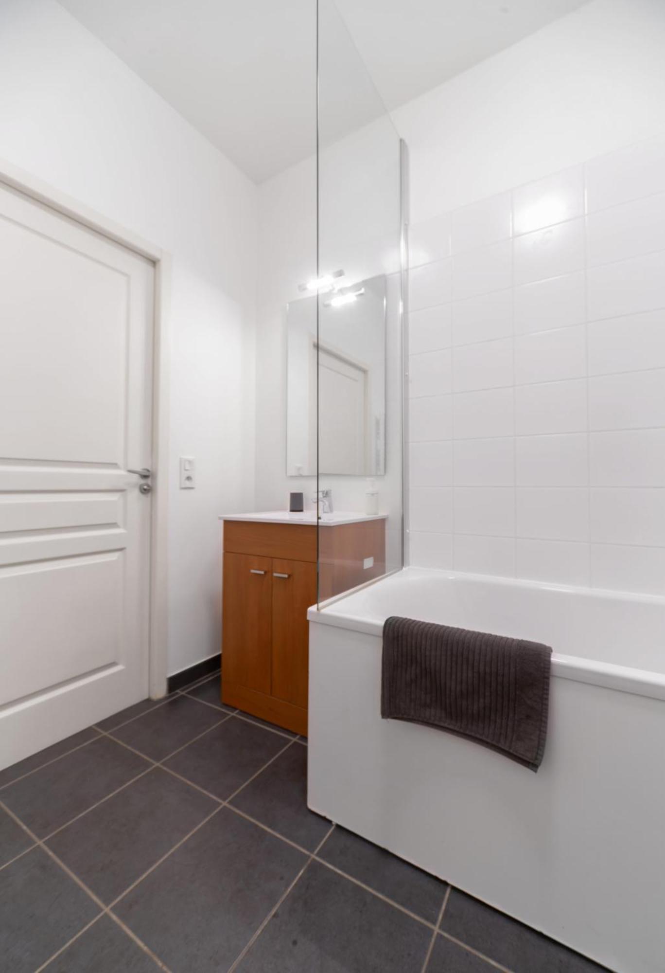 Le Brit - Grand Appartement Design, 3 Chambres, Centre Ville Vichy Ngoại thất bức ảnh