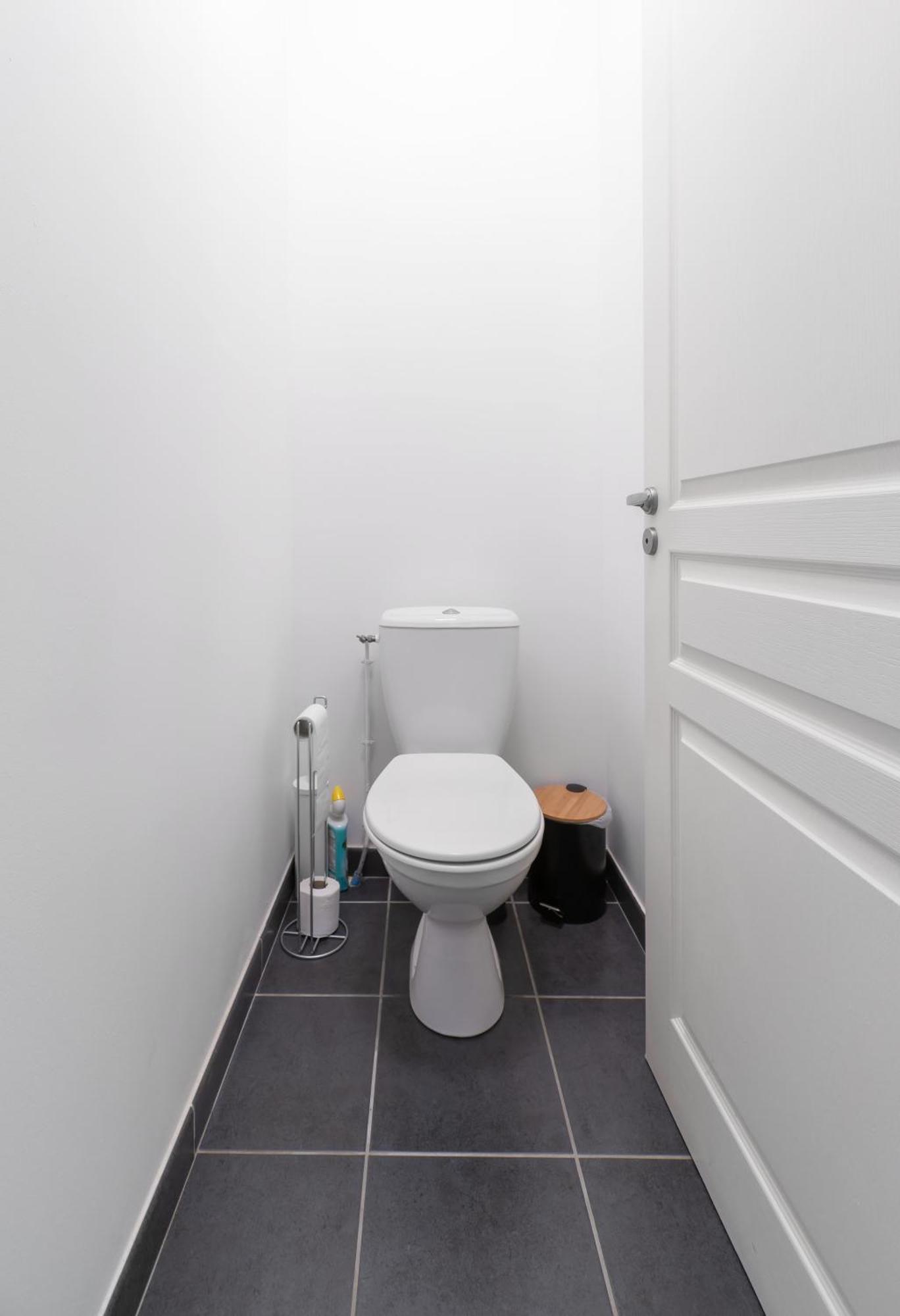 Le Brit - Grand Appartement Design, 3 Chambres, Centre Ville Vichy Ngoại thất bức ảnh